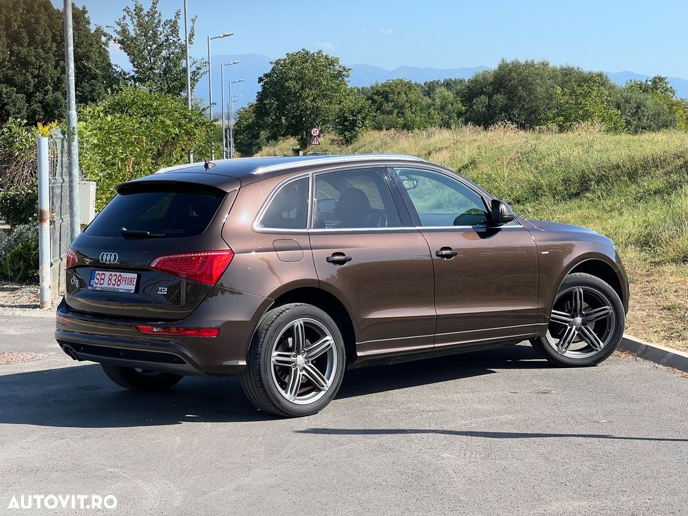 Audi Q5 2.0 TDI Quattro S-Tronic - 2