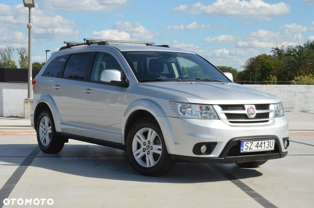 Fiat Freemont 2.0 Multijet 16V DPF Lounge - 7