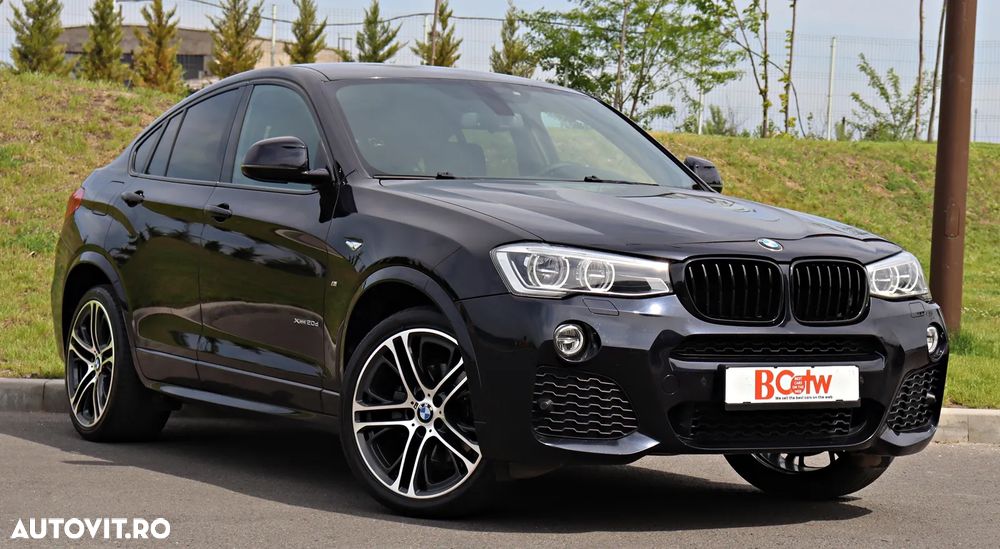 BMW X4 xDrive20d Aut. M Sport - 2