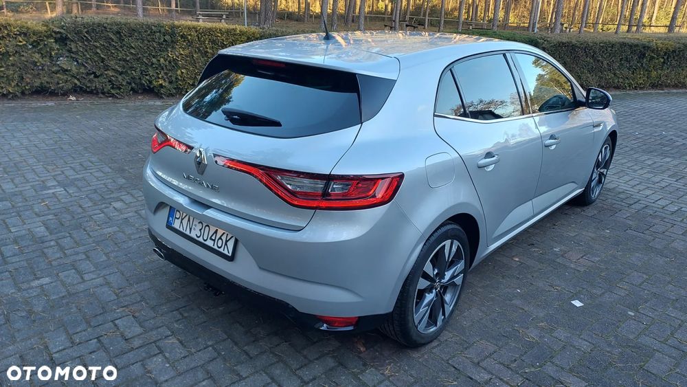 Renault Megane BLUE dCi 115 EDC INTENS - 6