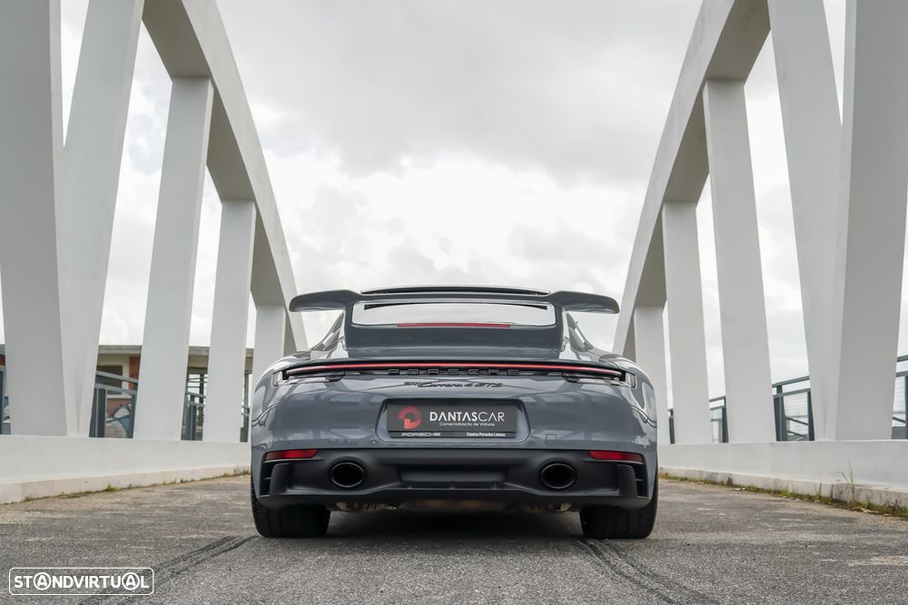 Porsche 911 (992) Carrera 4 GTS PDK - 5