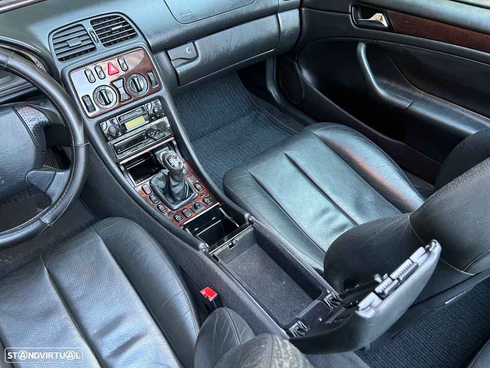 Mercedes-Benz CLK 200 Kompressor Elegance - 31