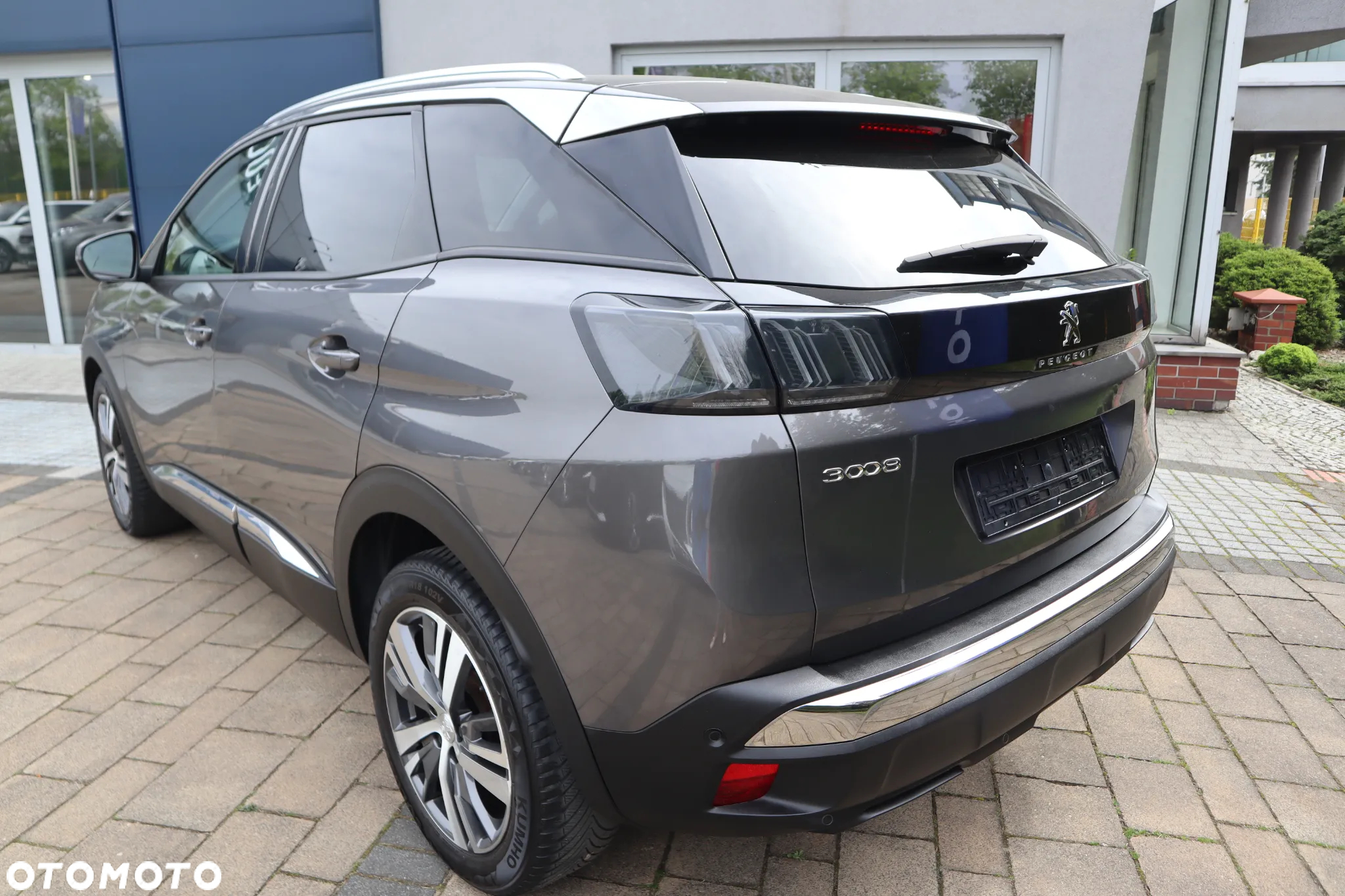 Peugeot 3008 1.5 BlueHDi Allure Pack S&S EAT8 - 12