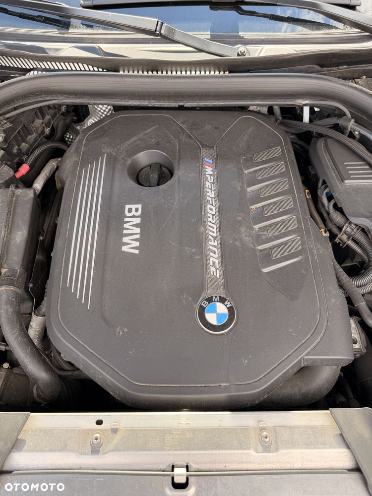 BMW X3 M M40i sport - 9