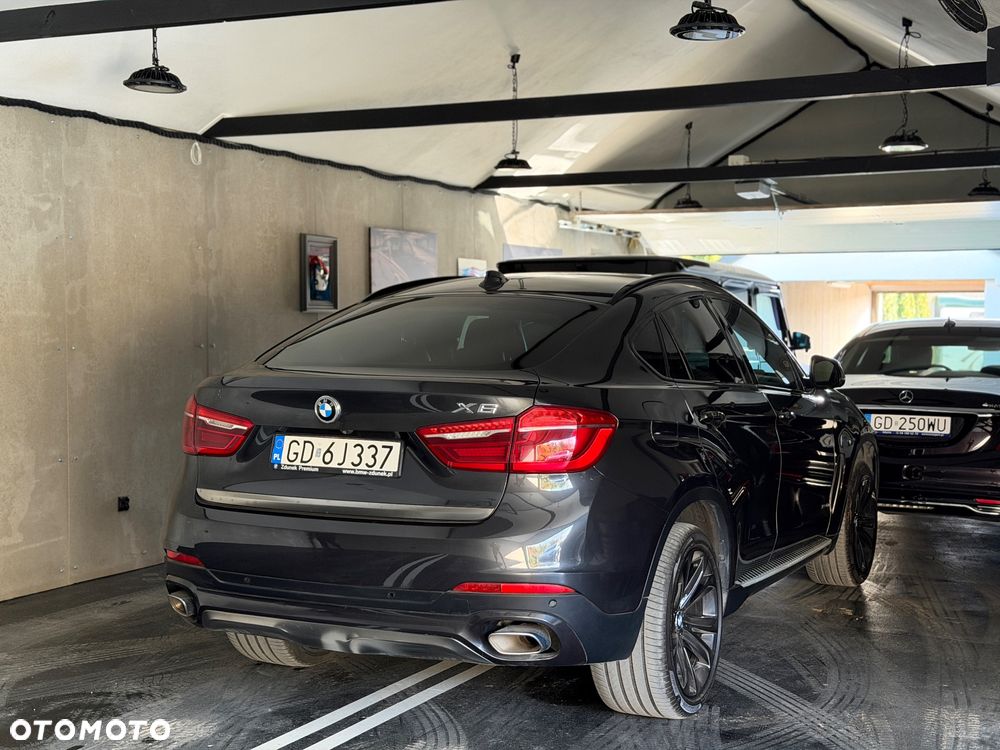 BMW X6 xDrive40d M Sport - 14
