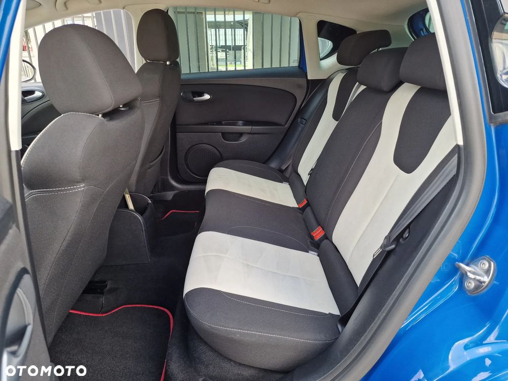 Seat Leon 2.0 TDI DPF FR Limited - 13