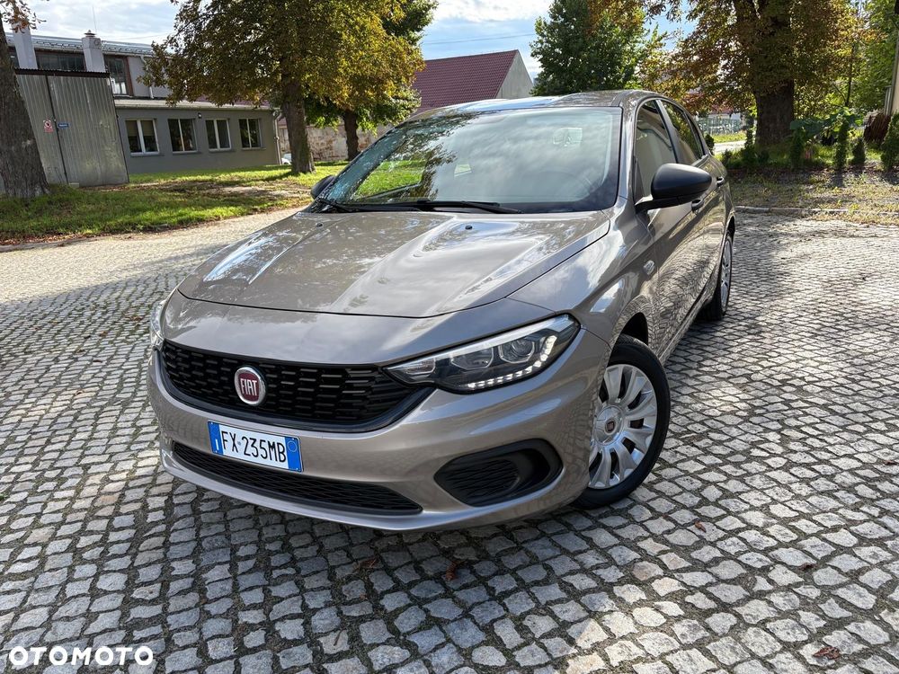 Fiat Tipo 1.4 16v Lounge - 1