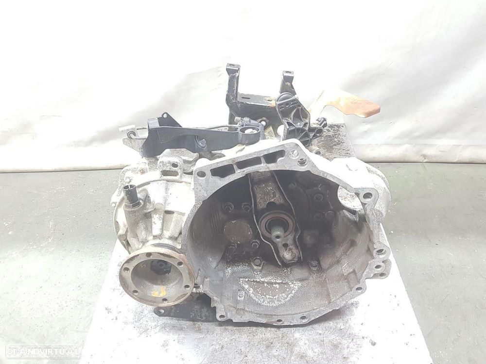 CAIXA VELOCIDADES SEAT IBIZA IV 2008 - 1