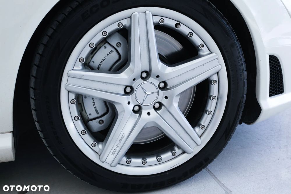 Mercedes-Benz Klasa S 63 AMG 7G-TRONIC - 19