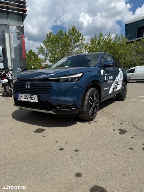 Honda HR-V 1.5 e:HEV 4x2 E-CVT Elegance - 1