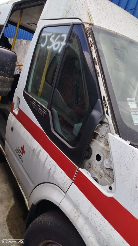 Porta frente direita FORD Transit Chassis - 1