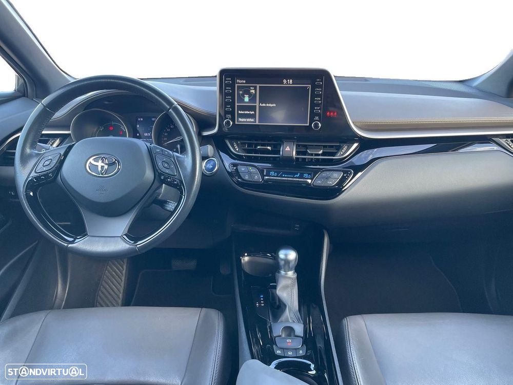 Toyota C-HR - 8