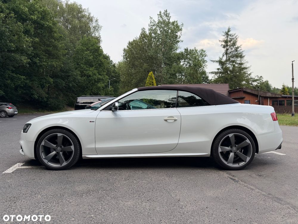 Audi A5 Cabrio - 9