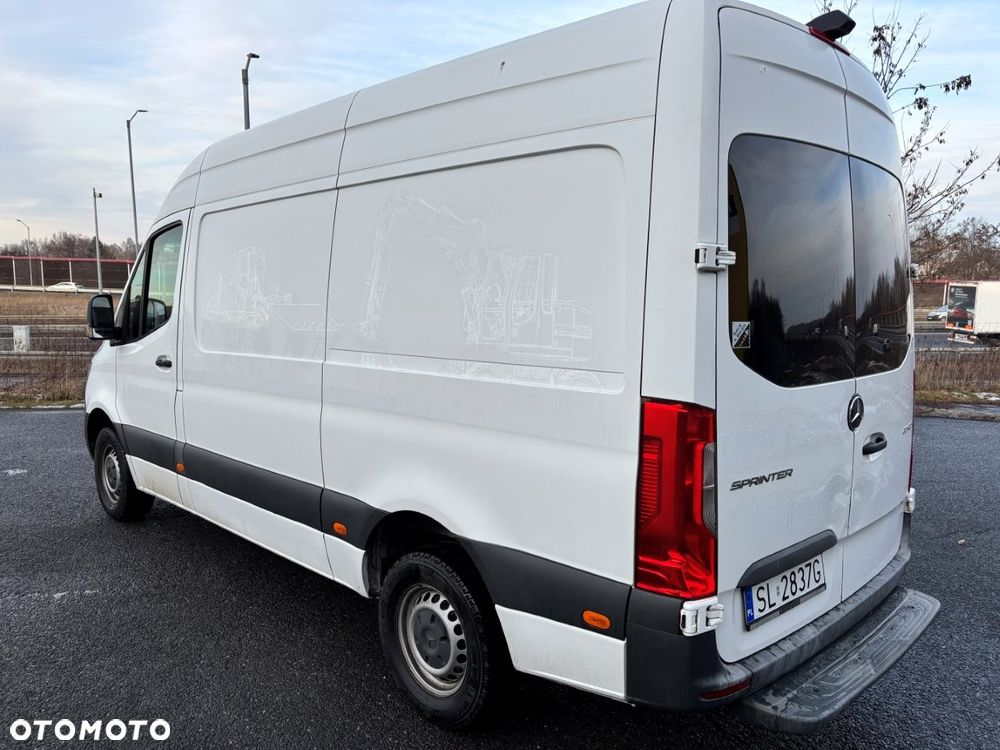 Mercedes-Benz SPRINTER 316 CDI - 6