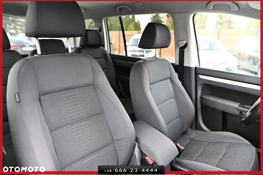 Volkswagen Touran 2.0 TDI DPF DSG Goal - 22