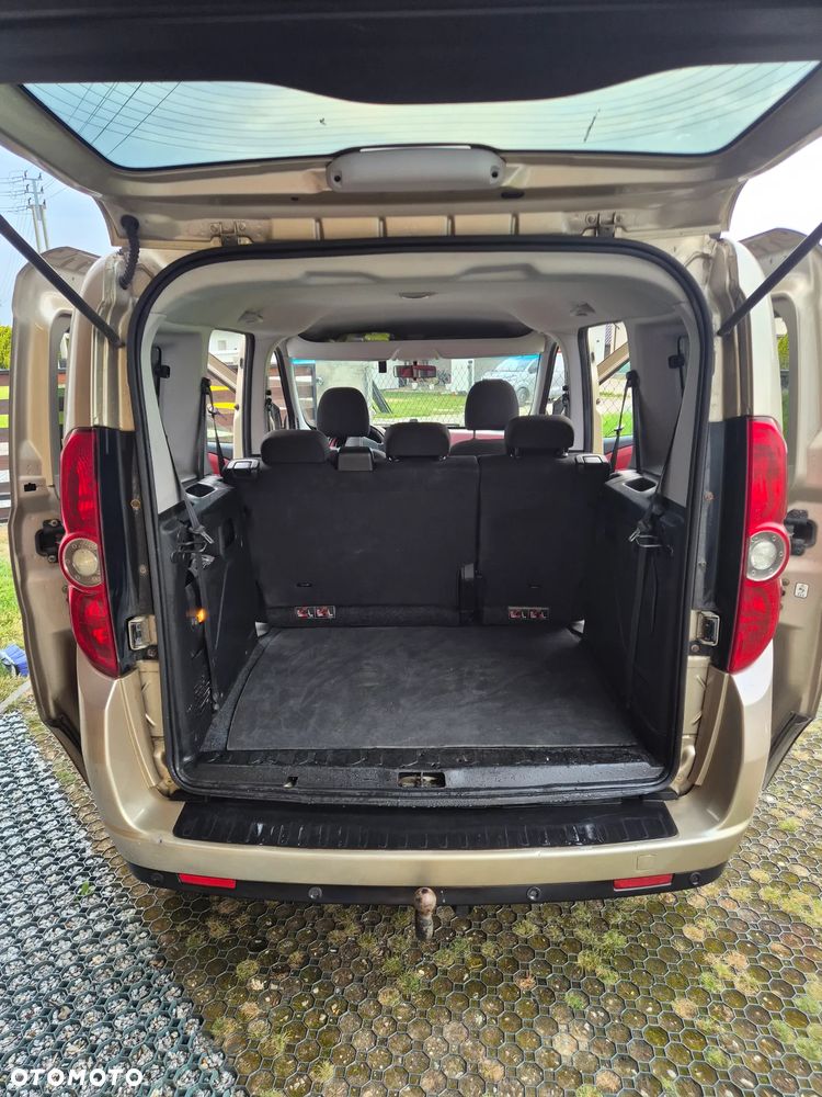 Fiat Doblo 1.6 16V Multijet Start&Stopp Dynamic - 2