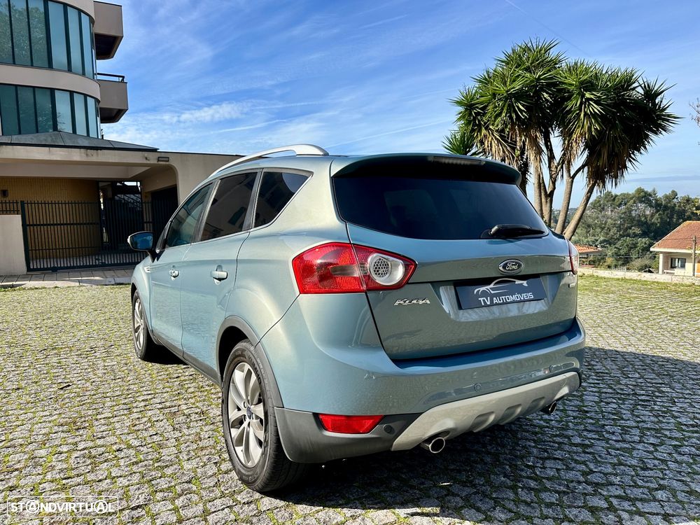 Ford Kuga 2.0 TDCi Titanium - 5