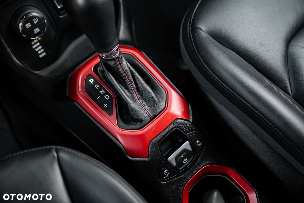 Jeep Renegade 2.0 MultiJet Active Drive Low Automatik Trailhawk - 27
