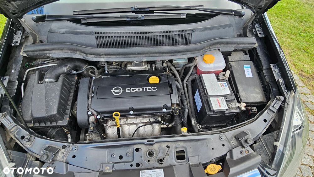 Opel Zafira 1.8 Active - 17