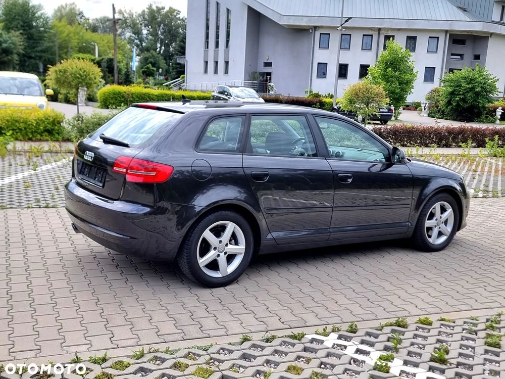 Audi A3 Sportback - 28