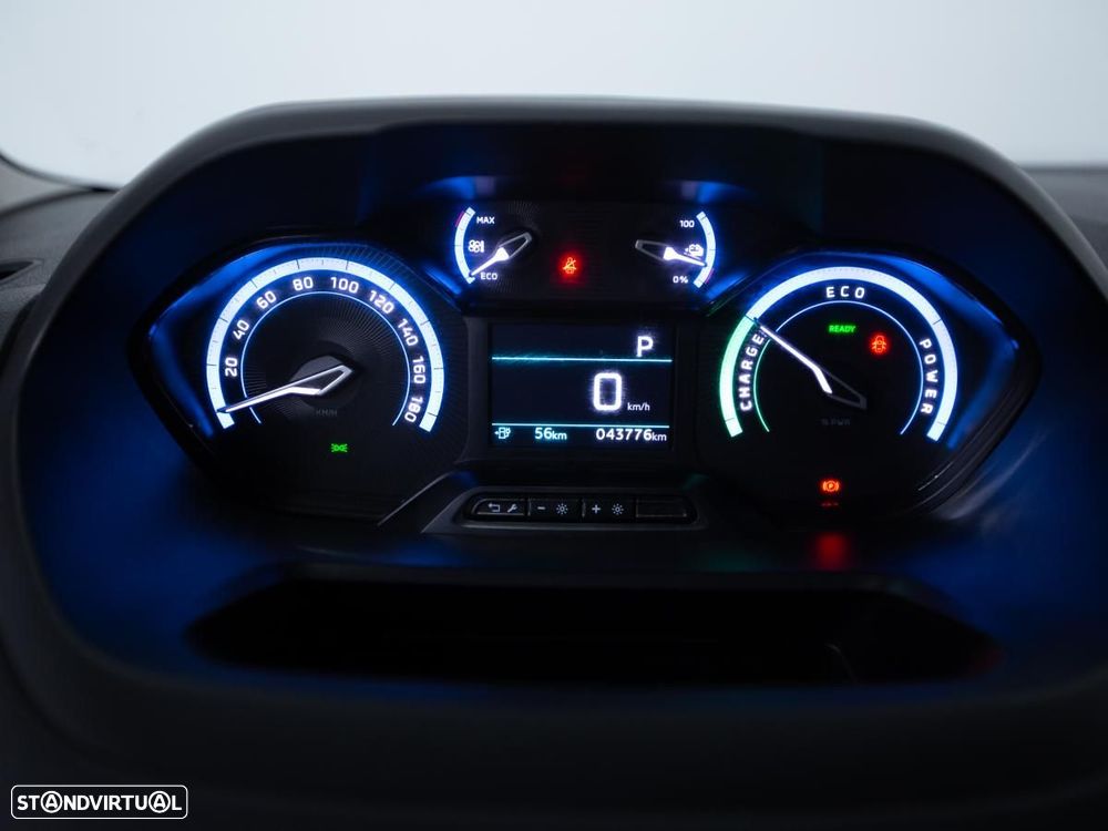 Peugeot e-Partner 50 kWh Premium Standard 3L c/IVA - 17