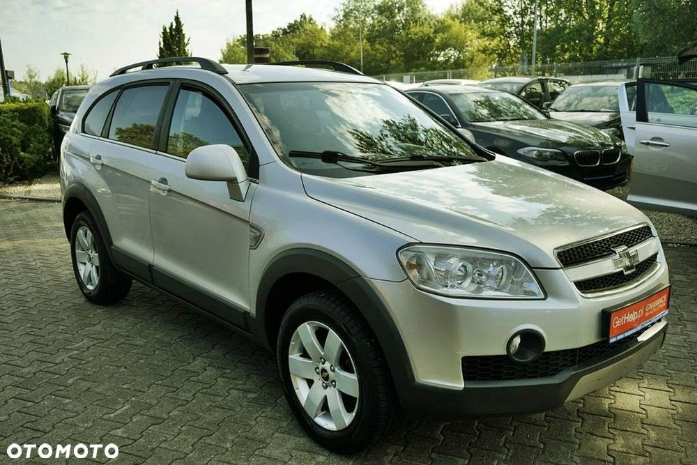 Chevrolet Captiva - 9