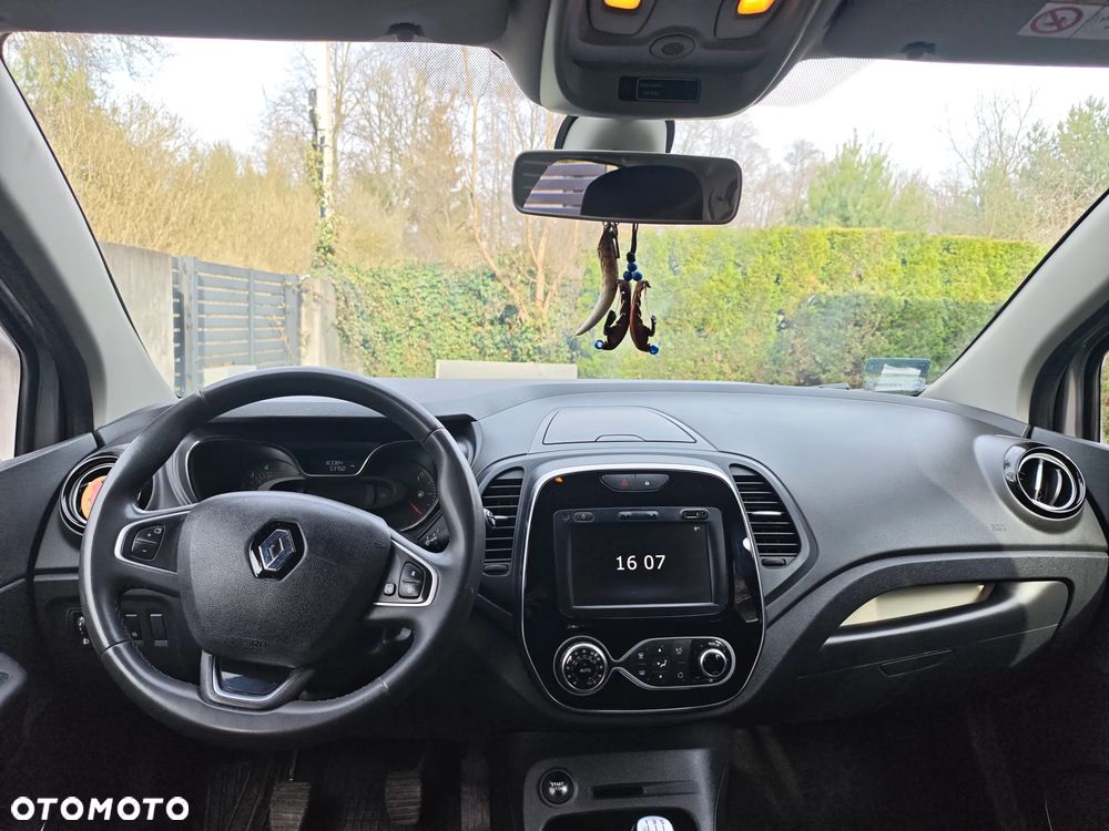 Renault Captur 1.5 dCi Energy Intens EU6 - 4
