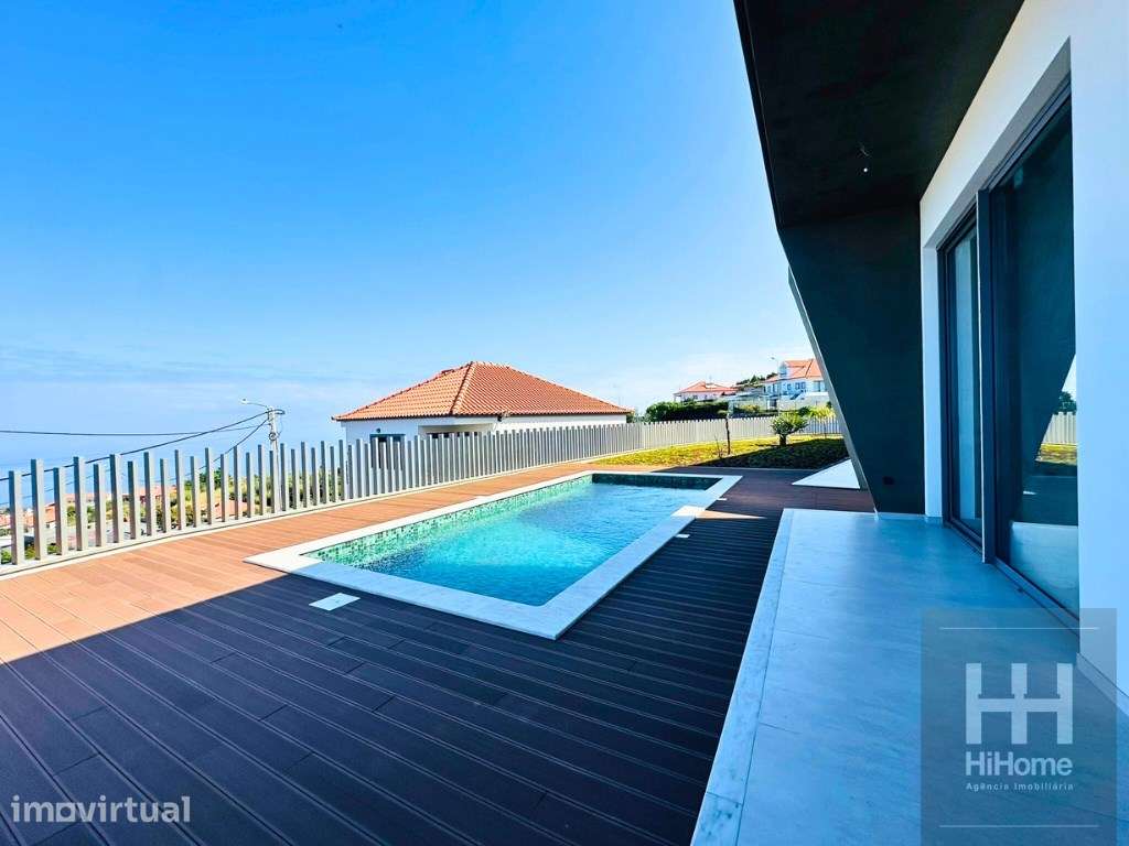Moradia T3 em construção na Ponta do Pargo, Calheta - Grande imagem: 3/41