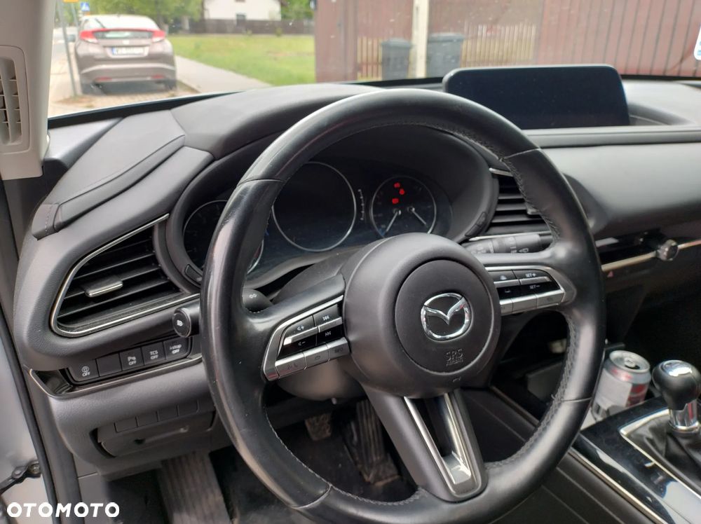 Mazda CX-30 e-SKYACTIVE G 150 PRIME-LINE - 13