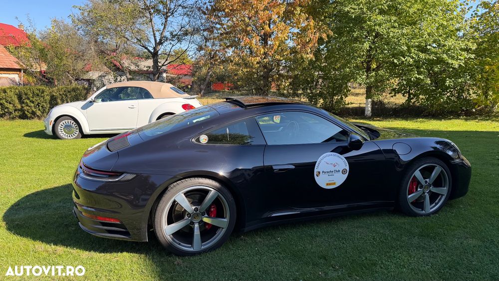 Porsche 911 - 4