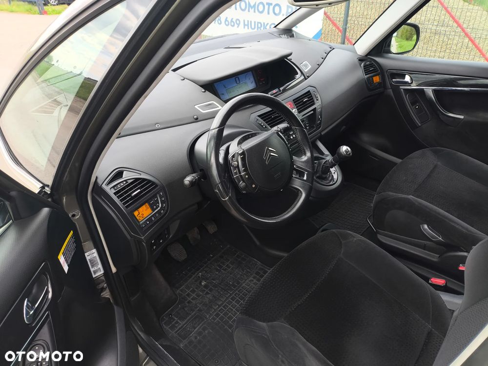 Citroën C4 1.6 HDi FAP Exclusive - 9
