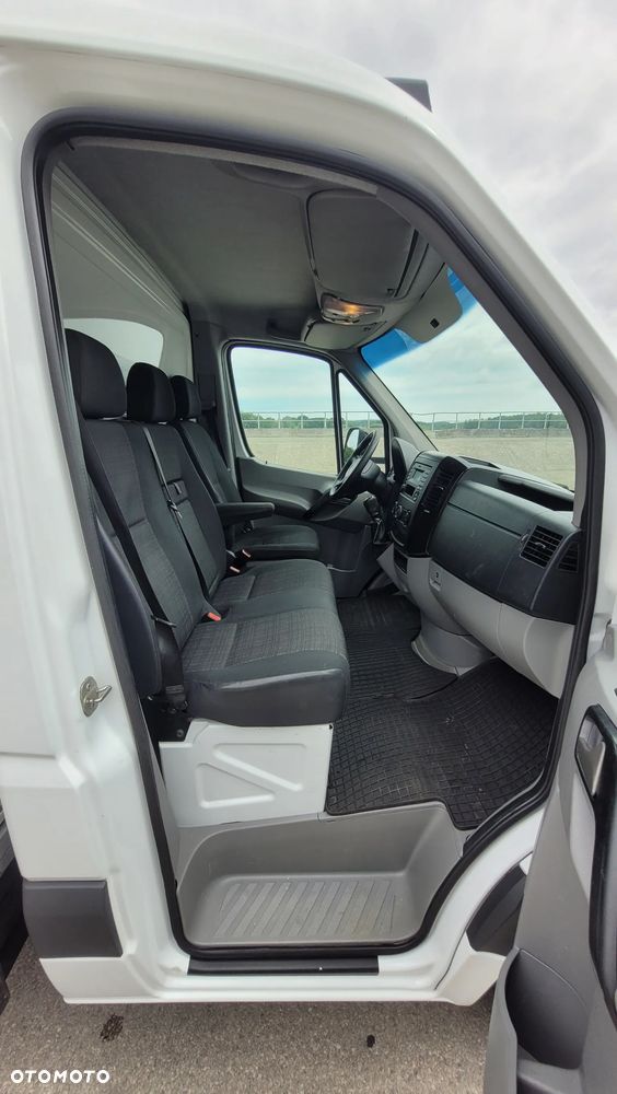 Mercedes-Benz Sprinter 316 - 16