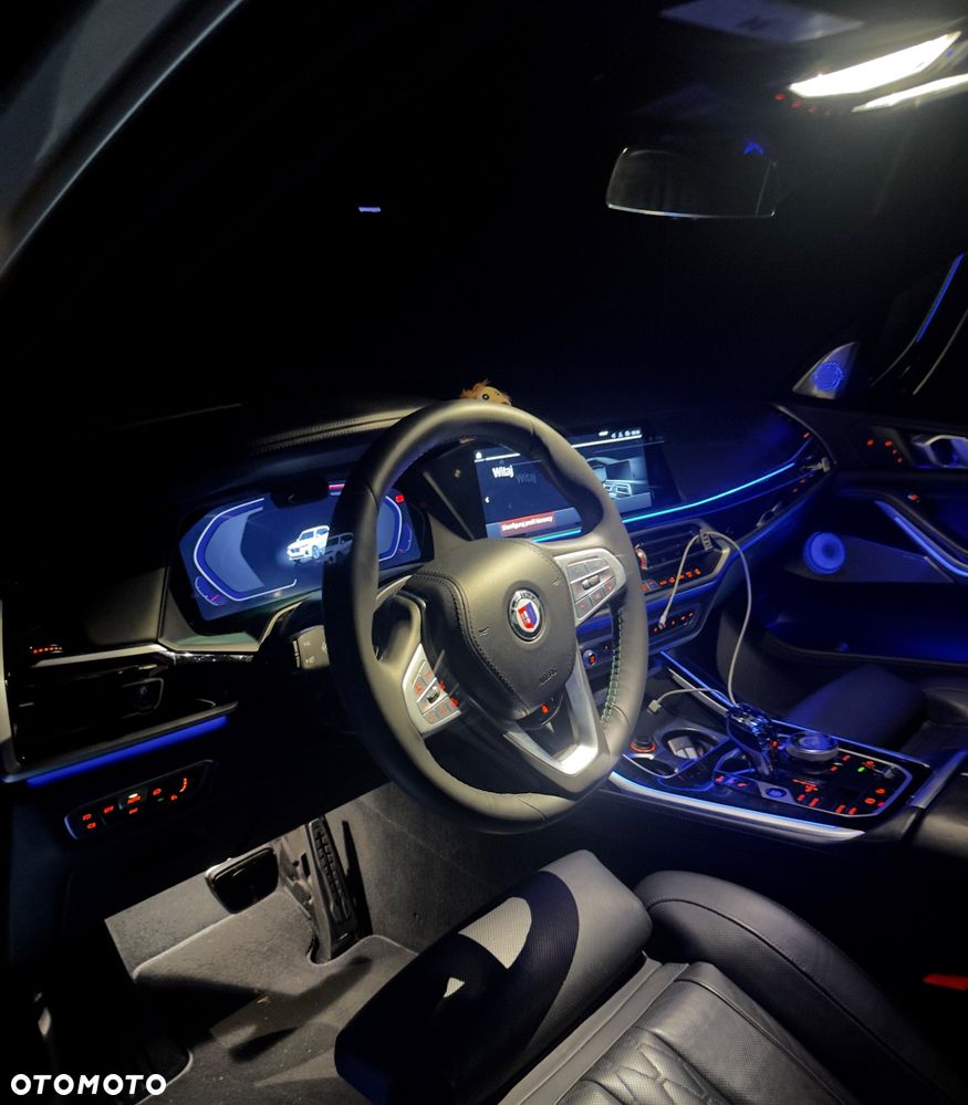 BMW-ALPINA XB7 Biturbo - 30