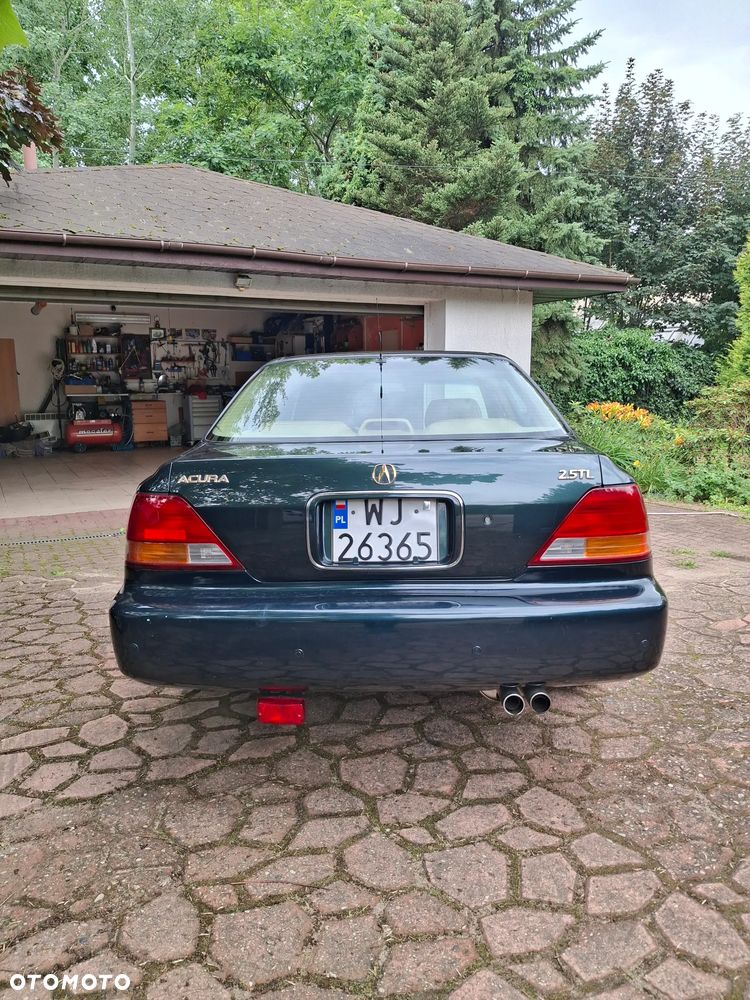 Acura TL 2.5 - 4