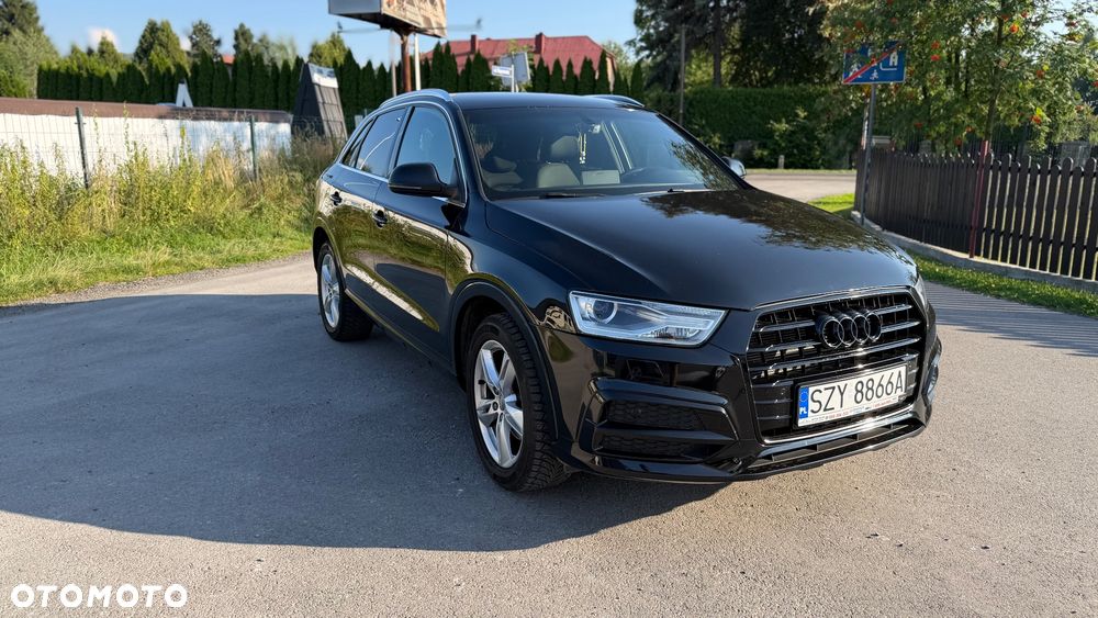 Audi Q3 2.0 TDI Sport - 2