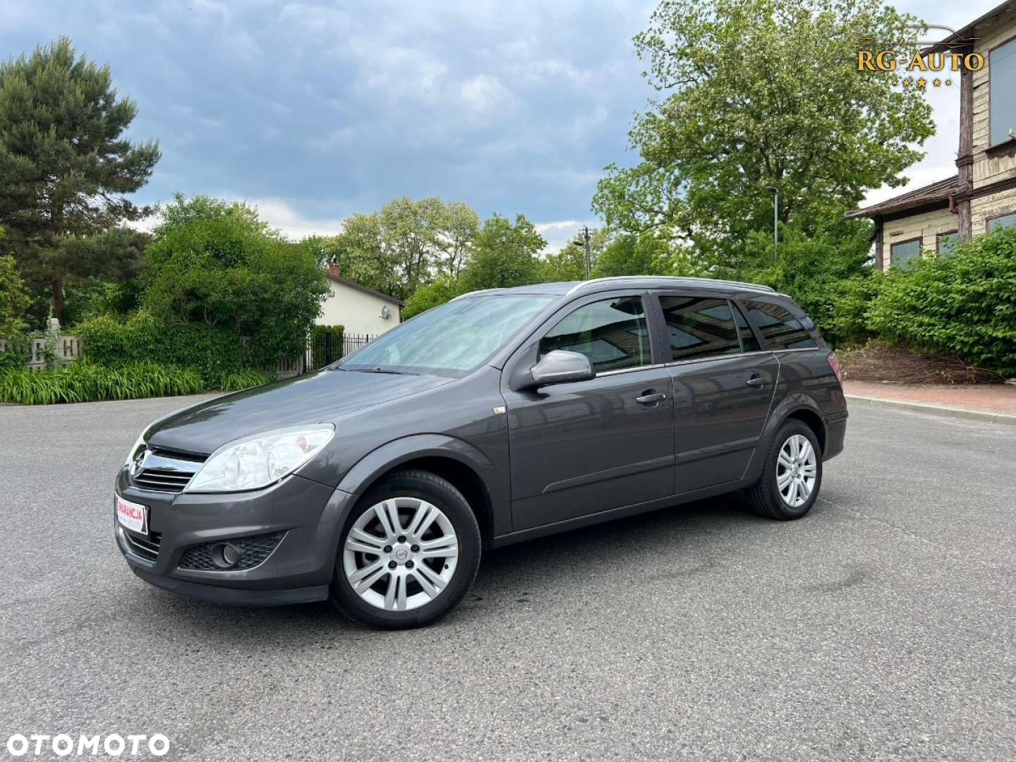 Opel Astra - 5