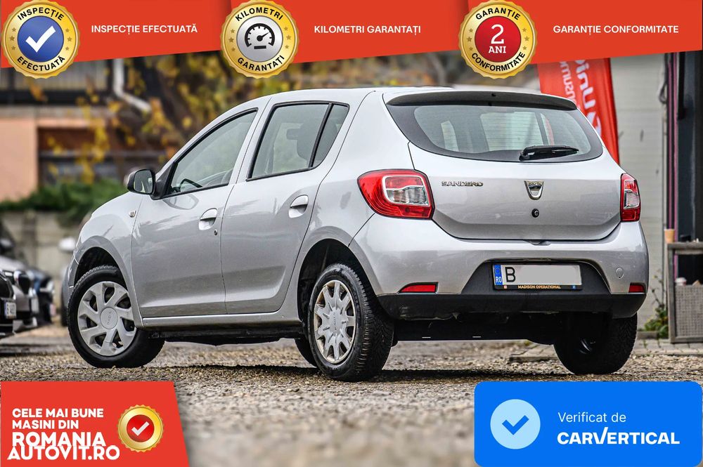 Dacia Sandero 0.9 TCe Laureate - 4