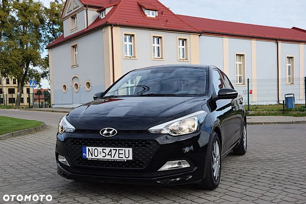 Hyundai i20 1.2 Pure - 2