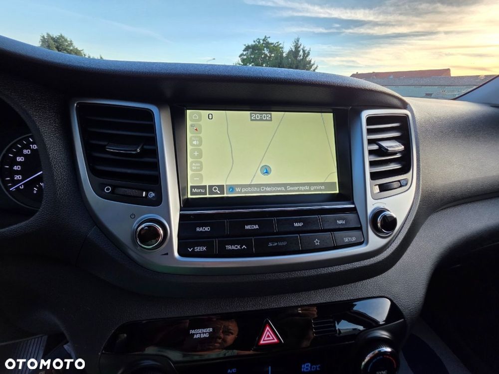 Hyundai Tucson - 14