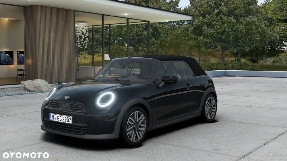 MINI Cooper C Classic Trim - 8