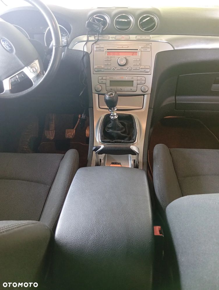 Ford S-Max 1.8 TDCi Titanium - 13