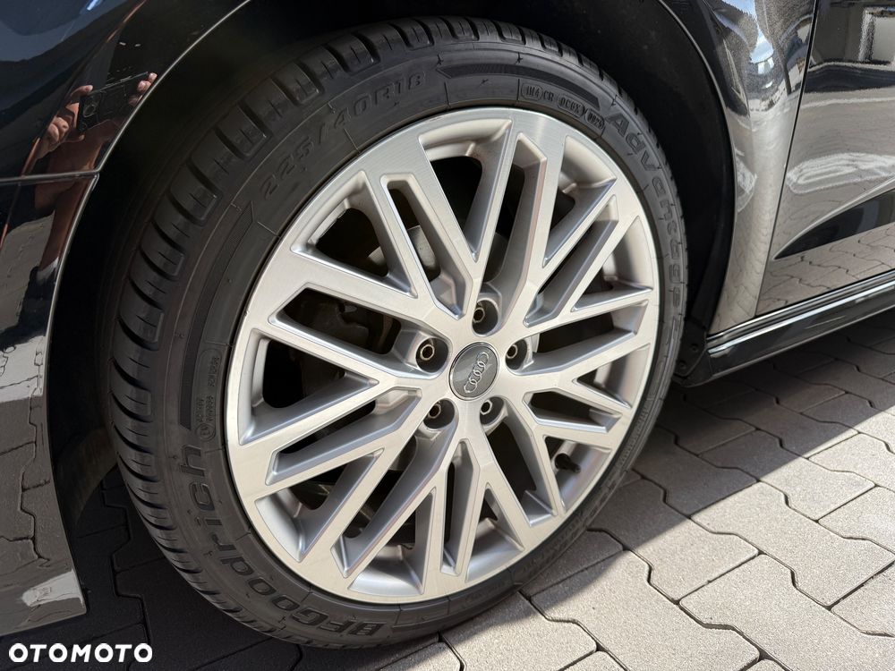 Audi A3 Sportback 1.5 TFSI Sport S tronic - 7