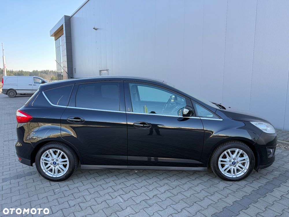 Ford C-MAX 1.6 TDCi Start-Stop-System Champions Edition - 9