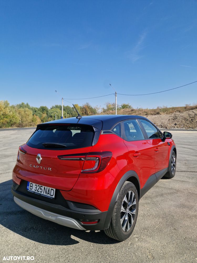 Renault Captur TCe 100 Equilibre - 16