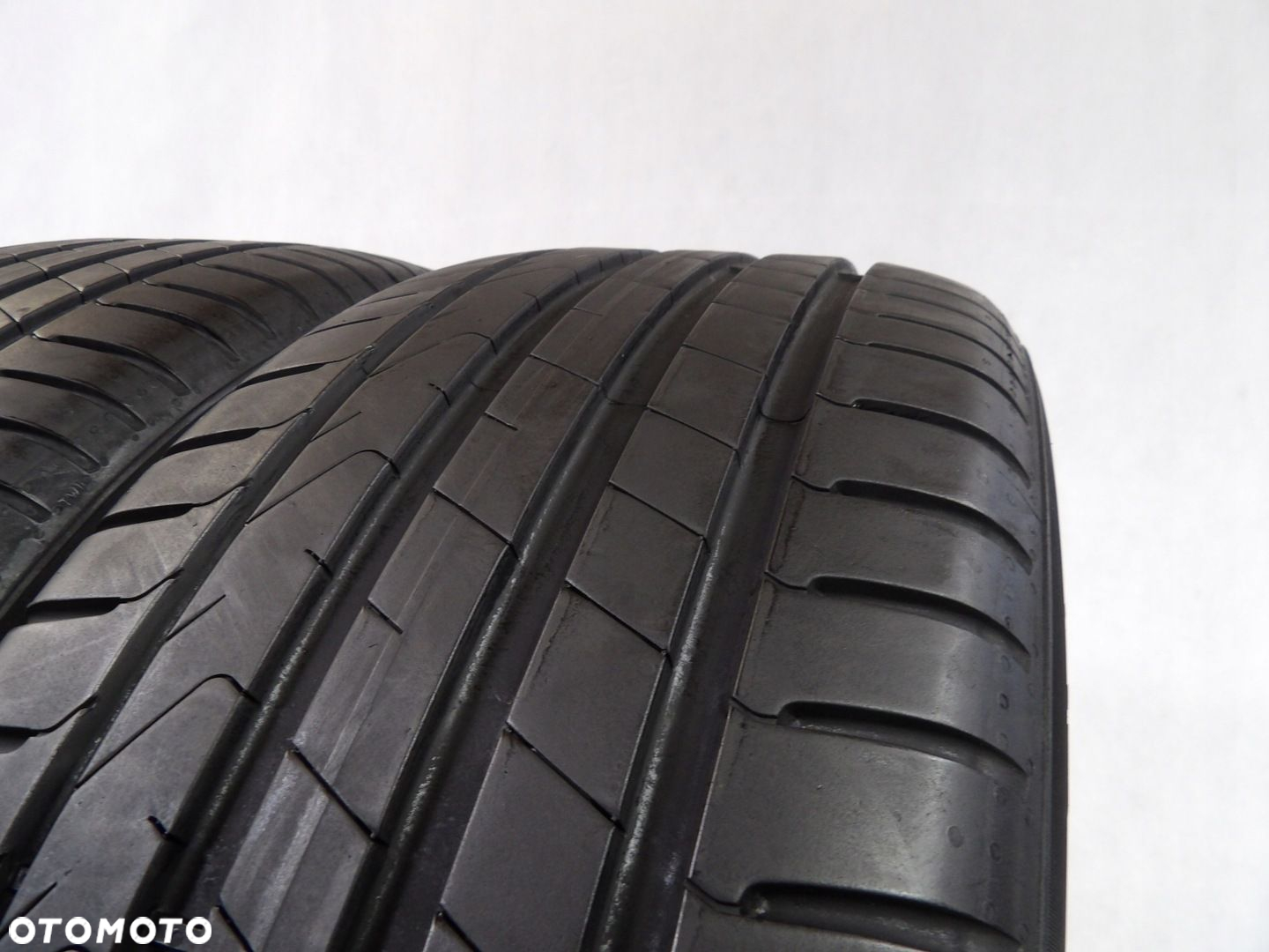 2X opony 235/45R18 PIRELLI CINTURATO P7 - 3
