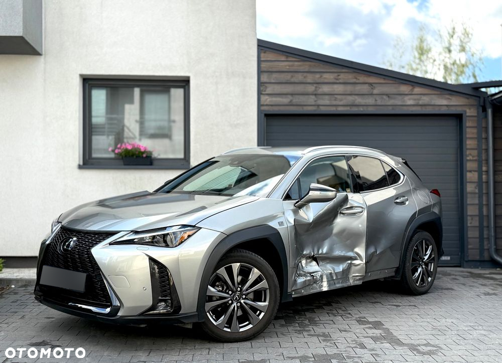 Lexus UX 250h GPF F Sport Design+ 2WD - 7