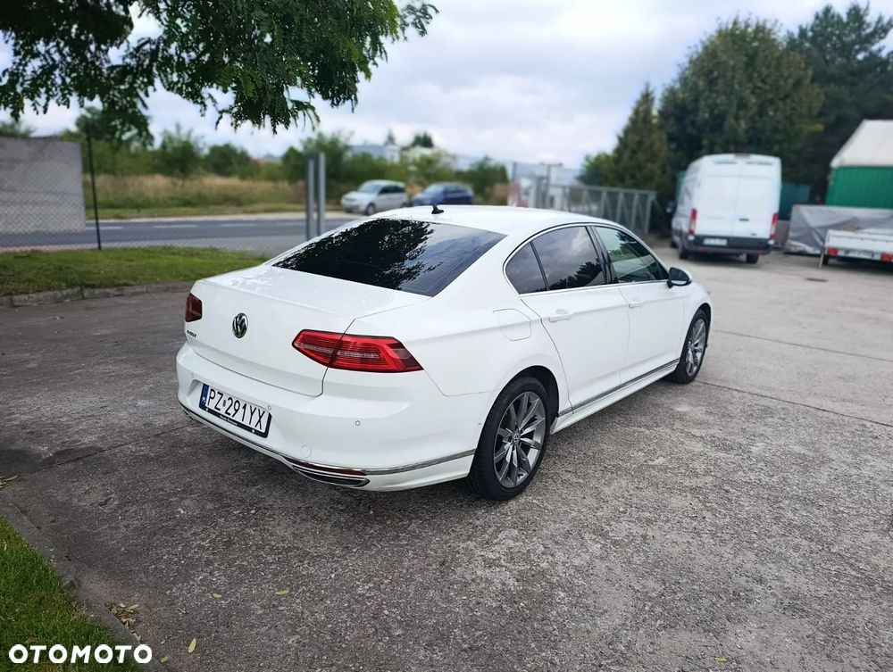 Volkswagen Passat 1.8 TSI BMT Highline DSG - 5