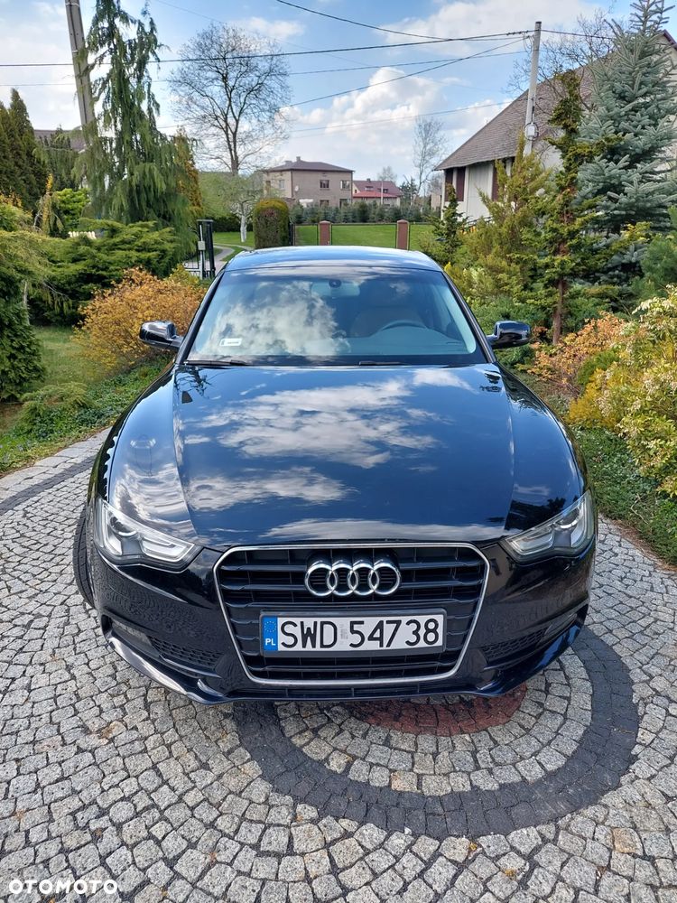 Audi A5 Sportback 1.8 TFSI - 3