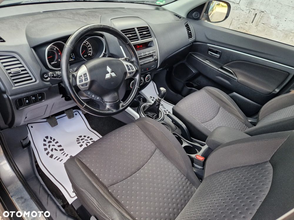 Mitsubishi ASX 1.8 DI-D 2WD Invite - 12