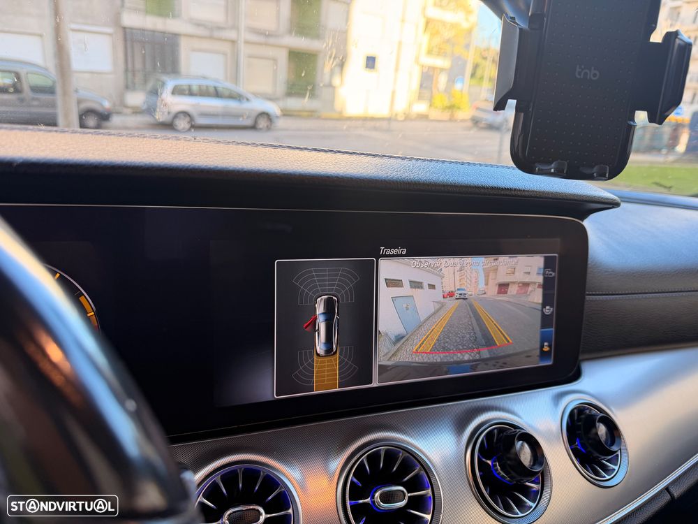 Mercedes-Benz E 220 d AMG Line Aut. - 12